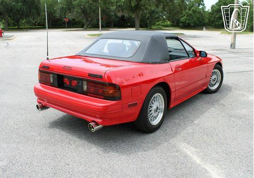 1991 Mazda RX-7 