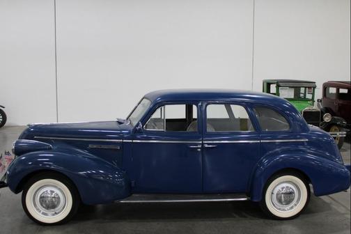 1939 Buick Special 