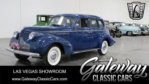 1939 Buick Special 