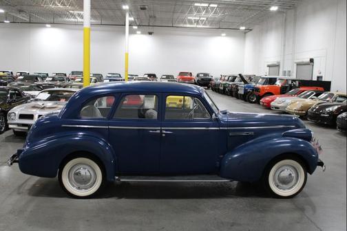 1939 Buick Special 