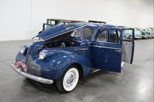 1939 Buick Special 
