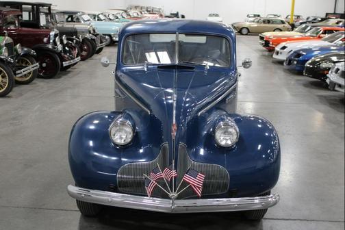 1939 Buick Special 