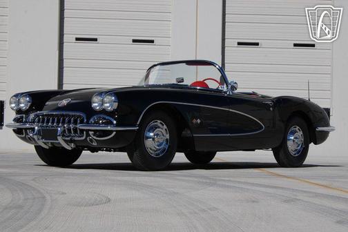 1960 Chevrolet Corvette Convertible