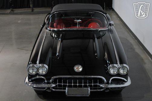 1960 Chevrolet Corvette Convertible
