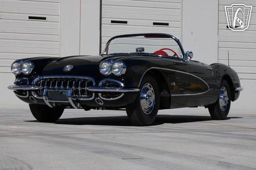 1960 Chevrolet Corvette Convertible