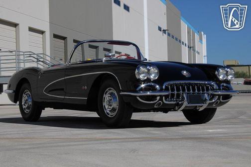 1960 Chevrolet Corvette Convertible