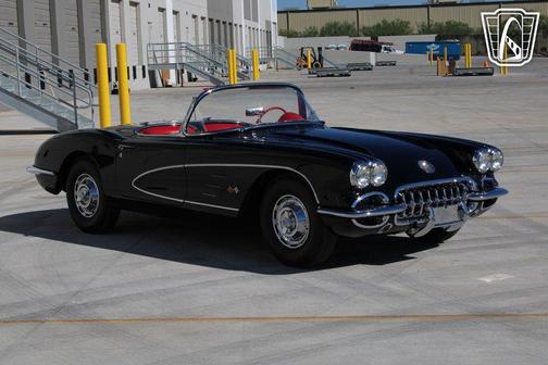 1960 Chevrolet Corvette Convertible