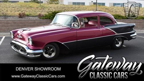 1956 Oldsmobile 98 Base