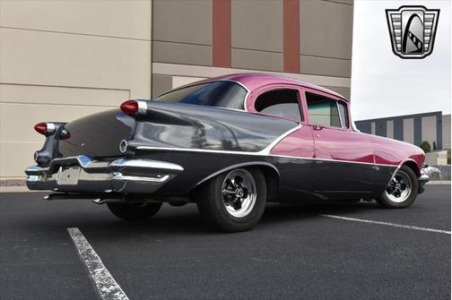 1956 Oldsmobile 98 Base