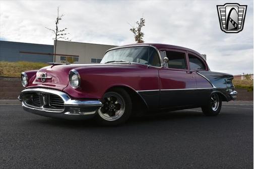 1956 Oldsmobile 98 Base