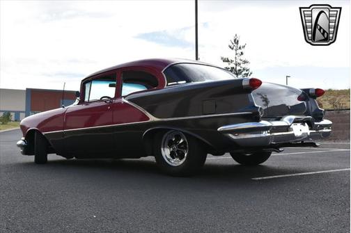 1956 Oldsmobile 98 Base