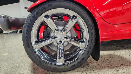 1999 Plymouth Prowler 