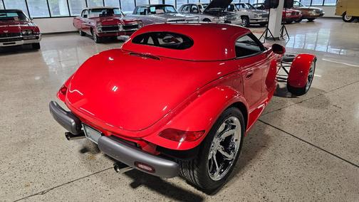 1999 Plymouth Prowler 