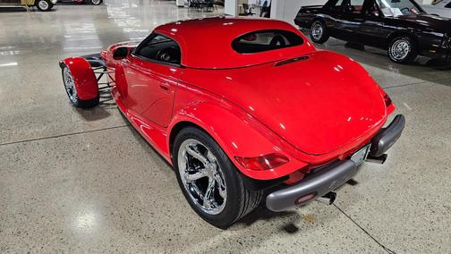 1999 Plymouth Prowler 
