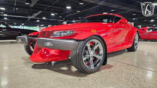 1999 Plymouth Prowler 