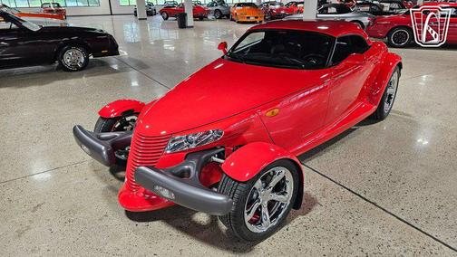 1999 Plymouth Prowler 