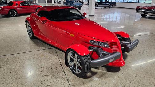 1999 Plymouth Prowler 