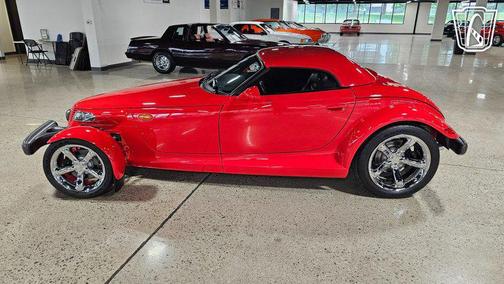 1999 Plymouth Prowler 