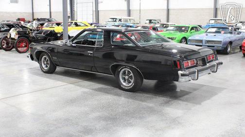 Black 1974 Pontiac Catalina