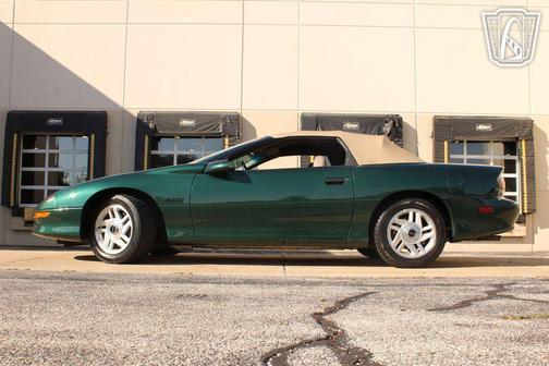 1995 Chevrolet Camaro Z28