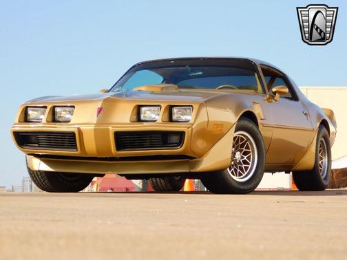 1979 Pontiac Firebird Trans Am