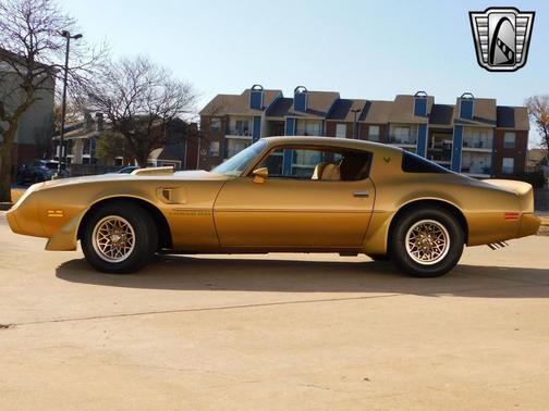 1979 Pontiac Firebird Trans Am