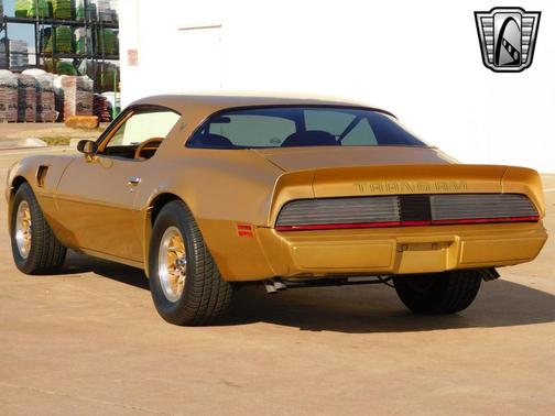 1979 Pontiac Firebird Trans Am