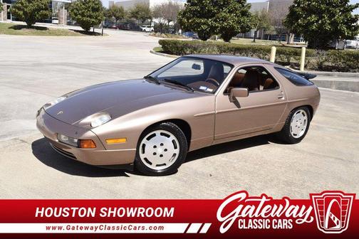 1988 Porsche 928 S4