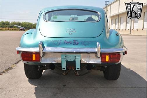 1970 Jaguar E-Type