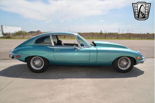 1970 Jaguar E-Type