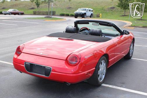 2002 Ford Thunderbird Base