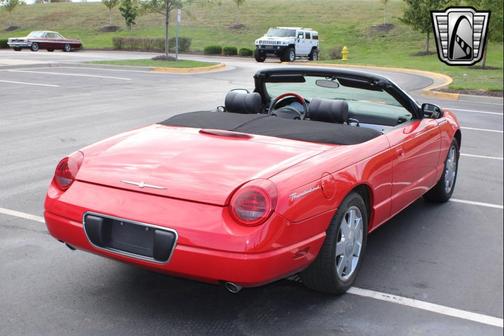 2002 Ford Thunderbird Base