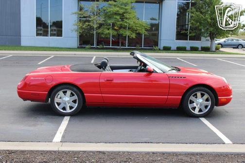 2002 Ford Thunderbird Base