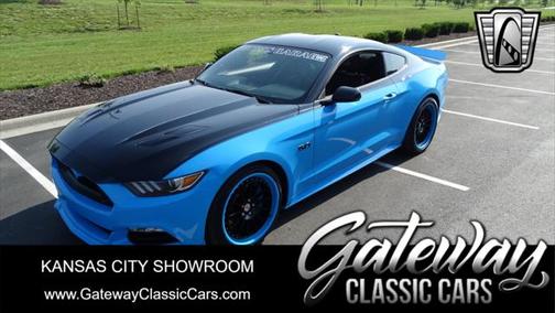 2015 Ford Mustang GT Premium
