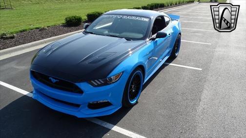 2015 Ford Mustang GT Premium