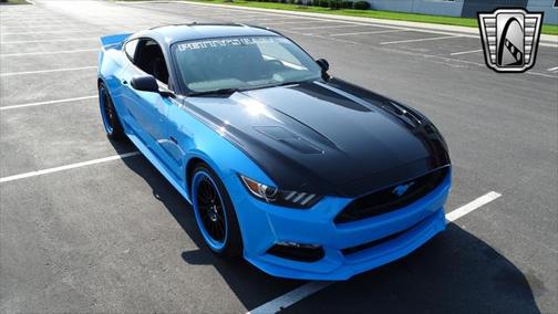 2015 Ford Mustang GT Premium
