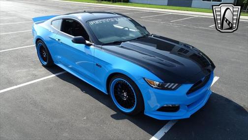 2015 Ford Mustang GT Premium