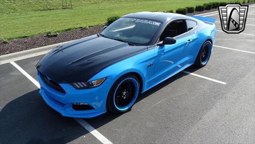 2015 Ford Mustang GT Premium