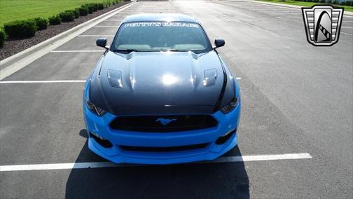 2015 Ford Mustang GT Premium