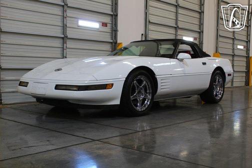 1992 Chevrolet Corvette Base