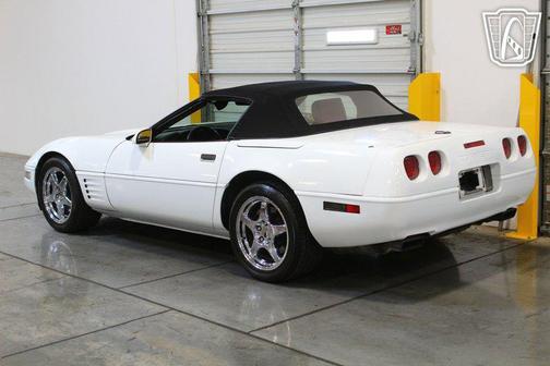 1992 Chevrolet Corvette Base