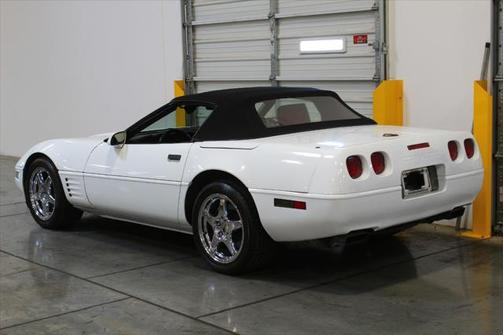 1992 Chevrolet Corvette Base