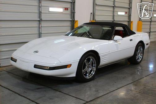 1992 Chevrolet Corvette Base