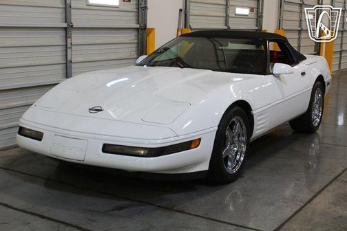 1992 Chevrolet Corvette Base