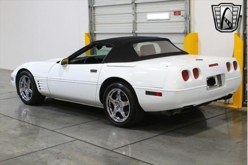 1992 Chevrolet Corvette Base