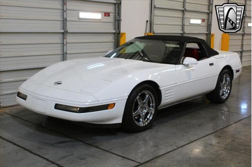 1992 Chevrolet Corvette Base