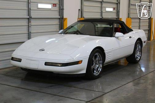 1992 Chevrolet Corvette Base