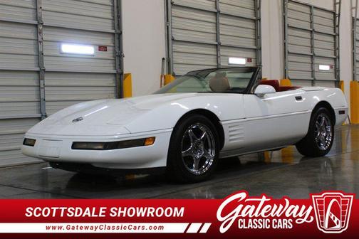 1992 Chevrolet Corvette Base