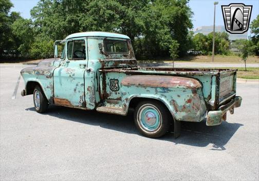 1957 Chevrolet 3100 Base