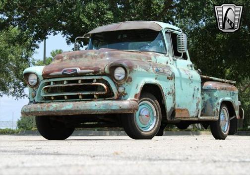 1957 Chevrolet 3100 Base